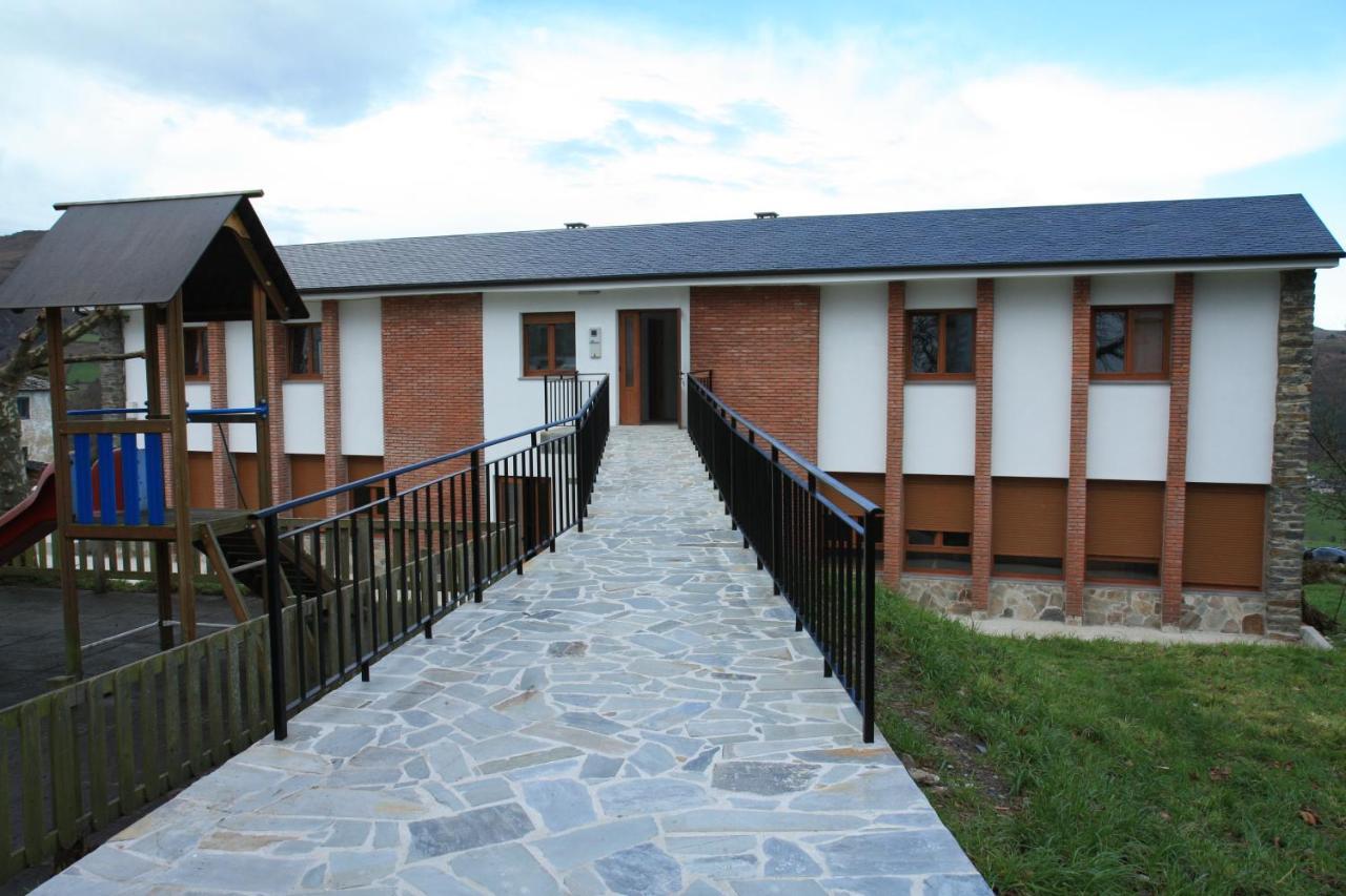 Albergue Belen Dış mekan fotoğraf