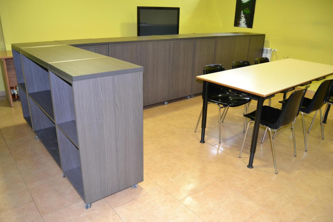 Albergue Belen Dış mekan fotoğraf